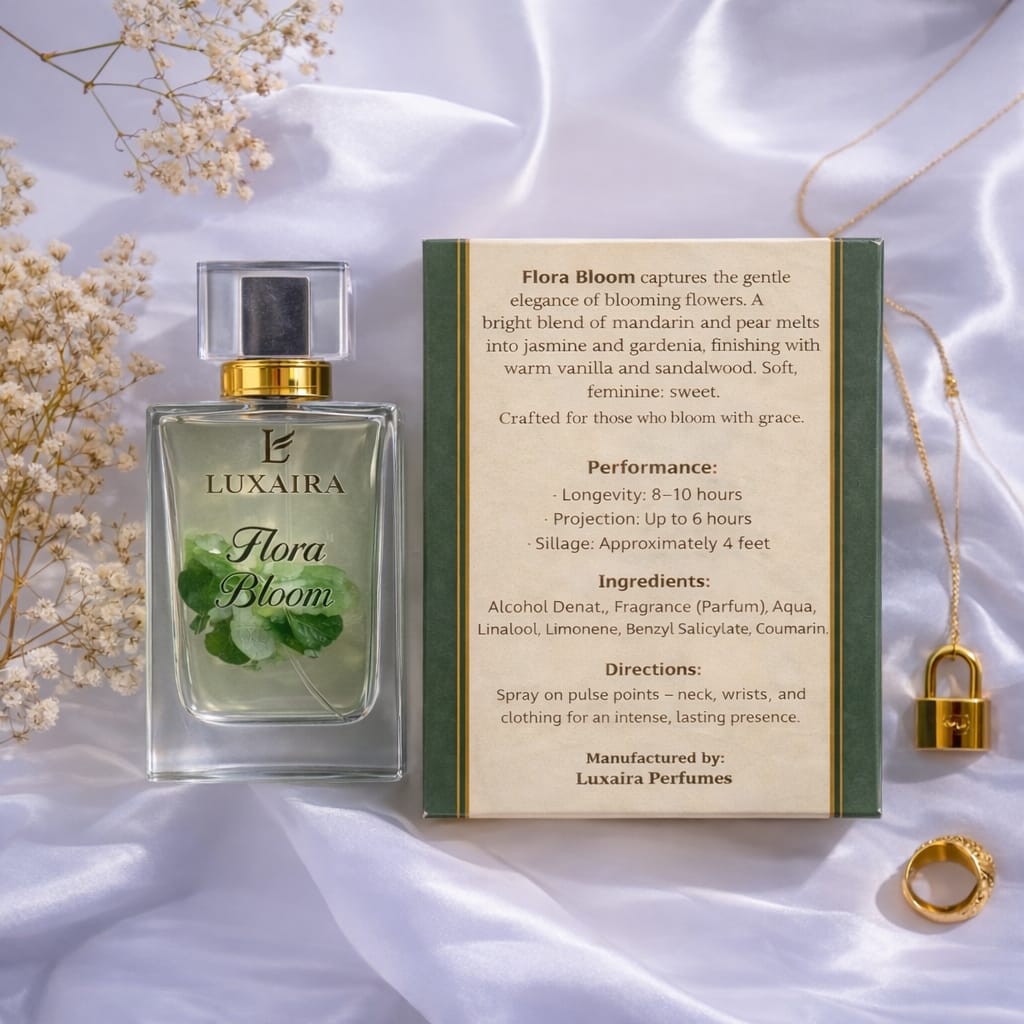 Flora Bloom